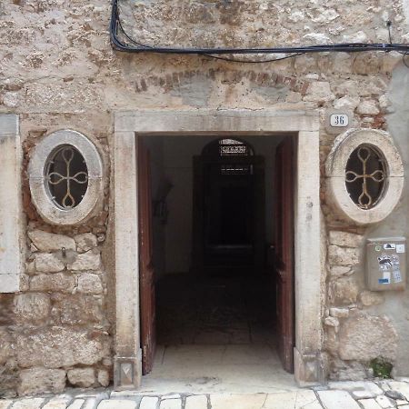 Cozy Studio-apartment Gordana in Rovinj city center Esterno foto