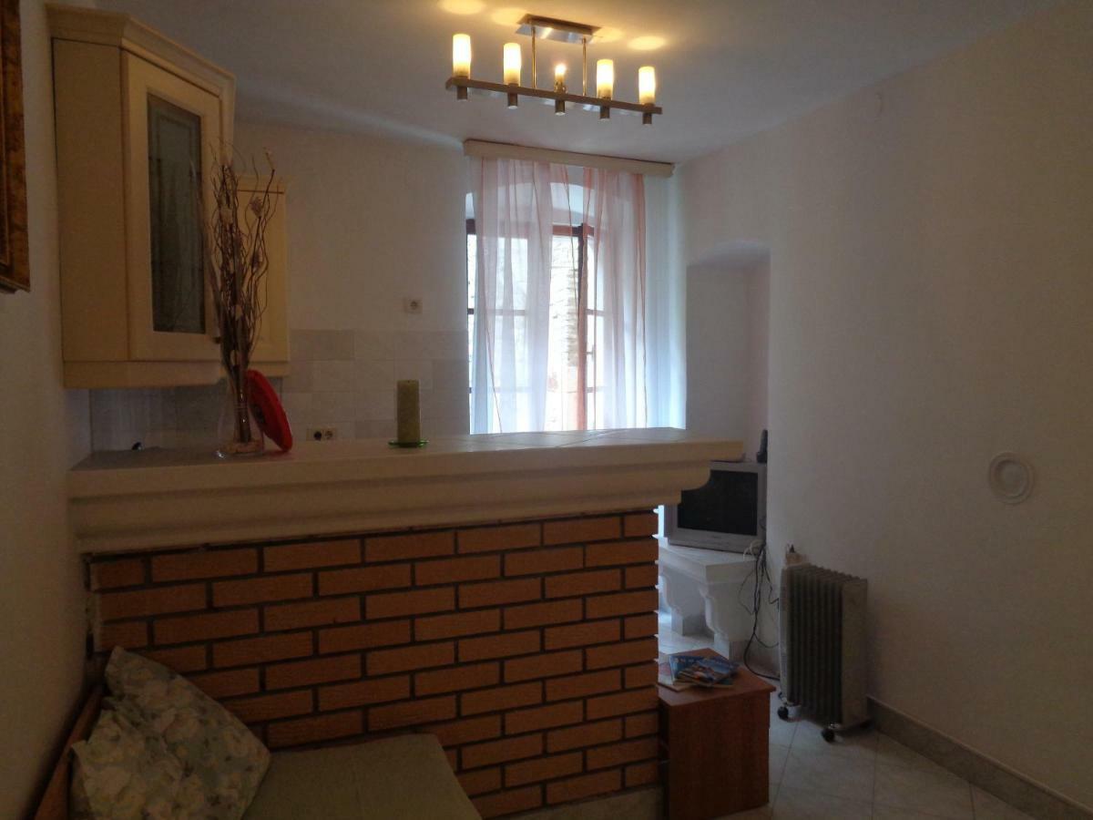 Cozy Studio-apartment Gordana in Rovinj city center Esterno foto