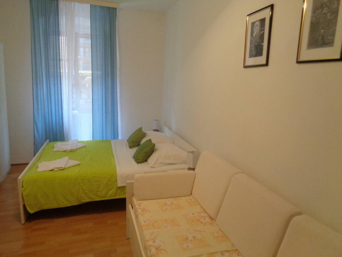 Cozy Studio-apartment Gordana in Rovinj city center Esterno foto
